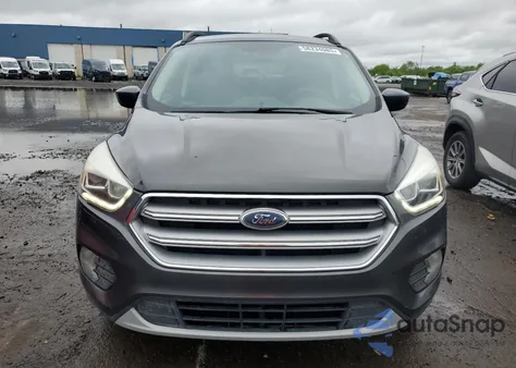 2017 Ford Escape Se from USA, damaged, VIN 1FMCU9GD4HUB34928